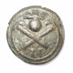 Button of 11 battalion of the Artillery Train