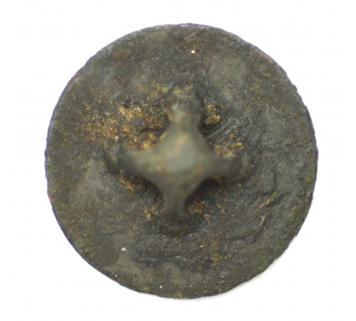 button of 19 Line Regiment