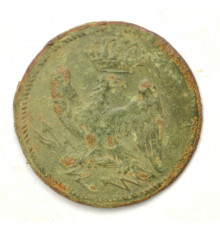 button of the  Imperial Guard