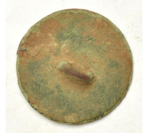 button of the  Imperial Guard