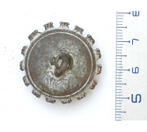 part of a smoking pipe of a soldier of the Grand Army