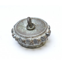 part of a smoking pipe of a soldier of the Grand Army