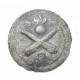 Button of 7 battalion of the Artillery Train