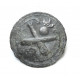 Button of 7 battalion of the Artillery Train