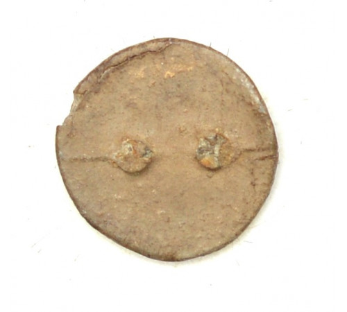 button of 5 Regiment of Kingdom of Holland