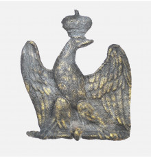 eagle from a shako of the Imperial Guard