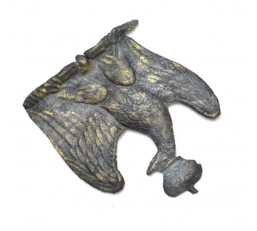 eagle from a shako of the Imperial Guard