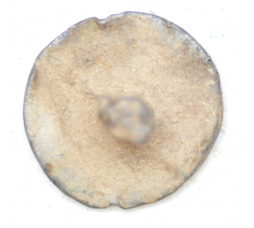 prussian button with Iron Cross