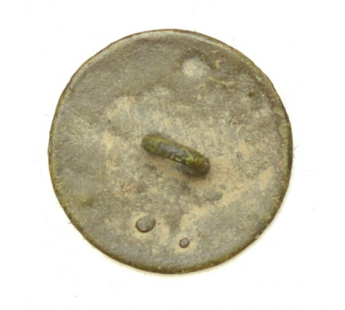 Button of the 2 Saxon Light Regiment of the Sahrer von Sahr 19 mm