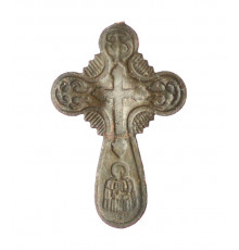 Orthodox cross of a soldier of the army of the Russian Empire