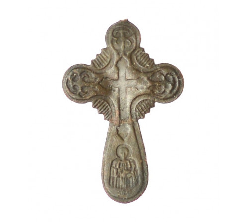 Orthodox cross of a soldier of the army of the Russian Empire