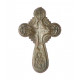 Orthodox cross of a soldier of the army of the Russian Empire