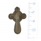 Orthodox cross of a soldier of the army of the Russian Empire