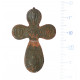 Catholic cross of a soldier of the Grand Army