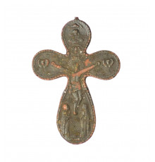 Catholic cross of a soldier of the Grand Army