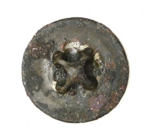 button of 25 Line Regiment