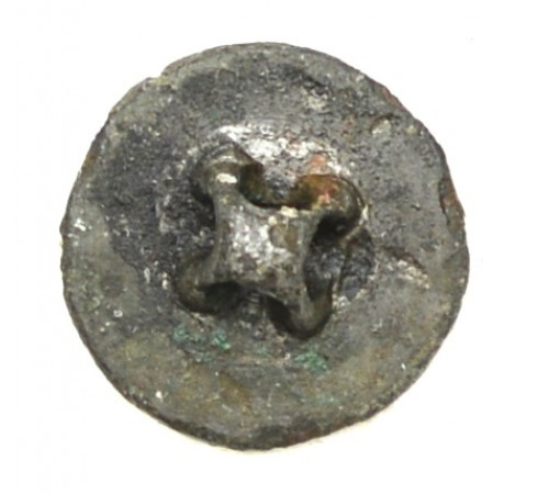 button of 108 Line Regiment