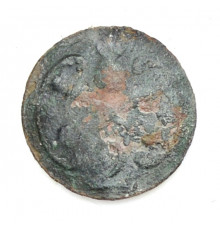 Button of 2 Regiment of Foot Artillery