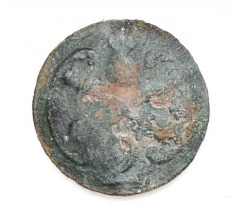 Button of 2 Regiment of Foot Artillery