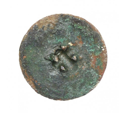 Button of 2 Regiment of Foot Artillery