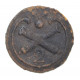 Button of 2 Regiment of Foot Artillery 