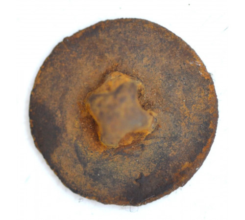 Button of 2 Regiment of Foot Artillery 