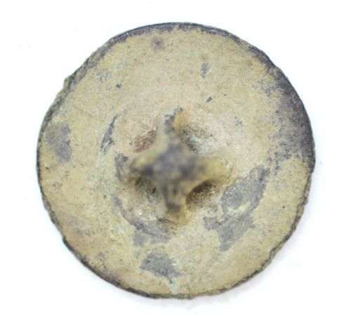 button of 93 Line Regiment