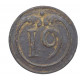 button of 19 Line Regiment