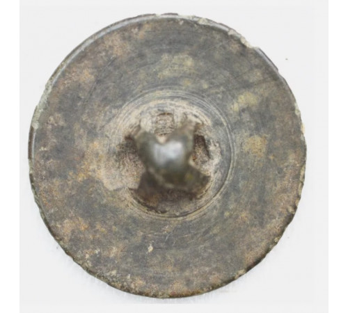 button of 108 Line Regiment