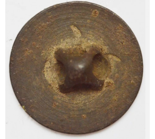 Button of INFANTERIA ESPANOLA Regiment