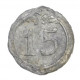 button of 15 Battalion of the Train 