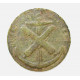 button of Naval Artillery