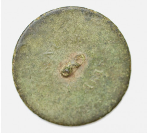 button of Naval Artillery