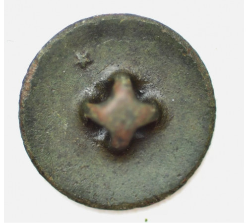 Button of 56 Line Regiment 