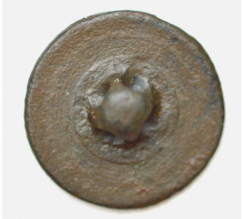 Button of 32 Line Regiment 