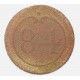 Button of 84 Line Regiment