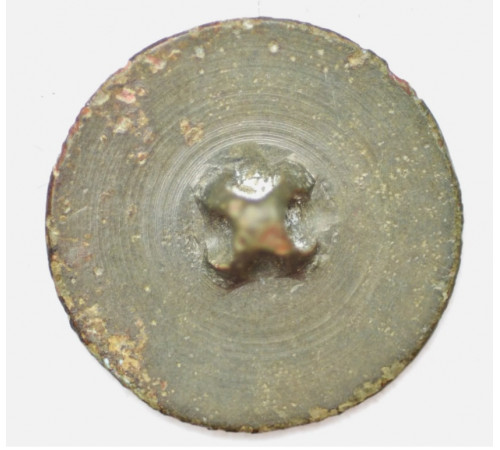 Button of 57 Line Regiment