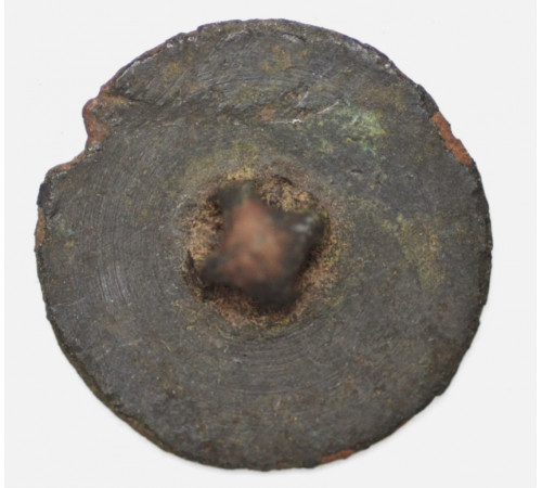 button of 21 Line Regiment