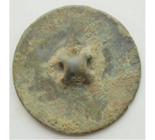 button of 53 Line Regiment