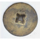 button of 123 Line Regiment