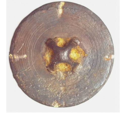 button of 46 Line Regiment