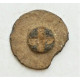 Button of 3 battalion of the Artillery Train