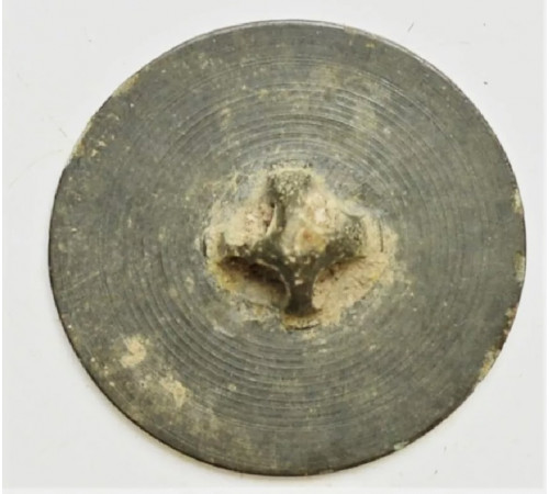 button of 57 Line Regiment