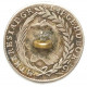 Button from coin of Hungary 1763