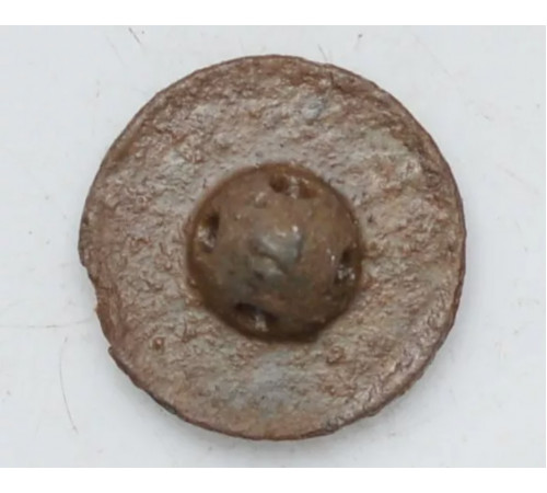 Button of Guard Train Artillery