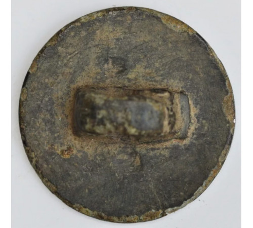 button of 92 Line Regiment
