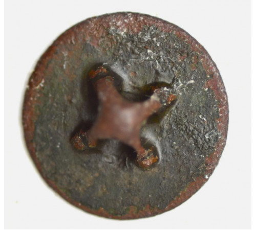 button of 76 Line Regiment