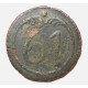 button of 61 Line Regiment