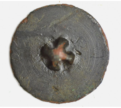 button of 61 Line Regiment