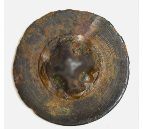 button of 48 Line Regiment